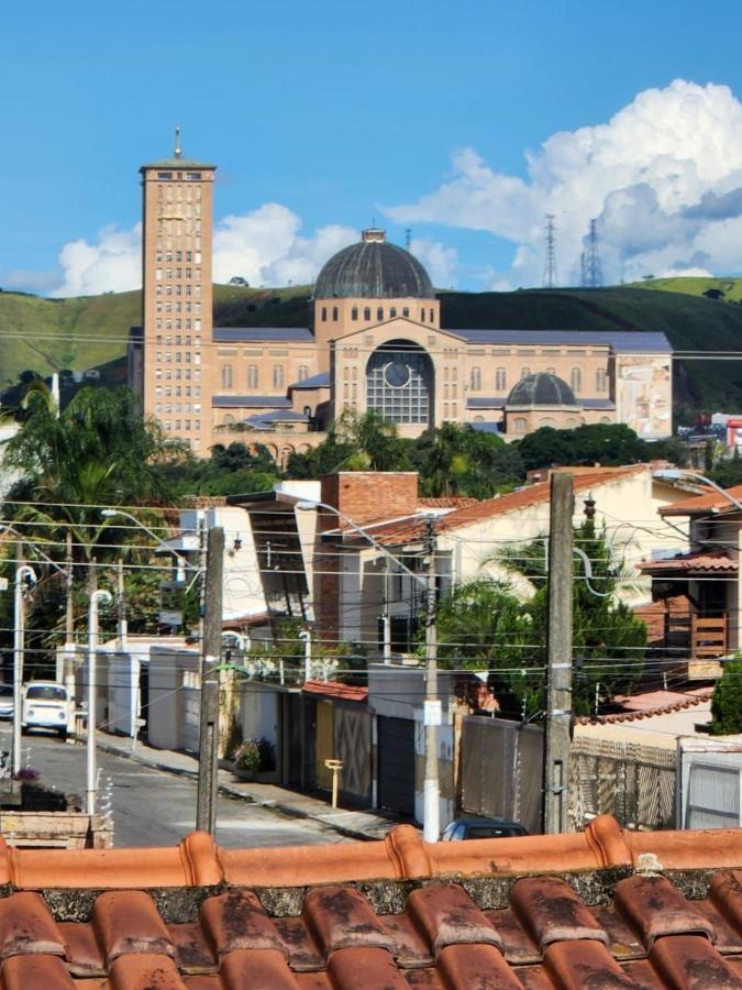 Apartamento Casa Inteira Familia Proxima Ao Santuario Nacional Aparecida  Exterior foto