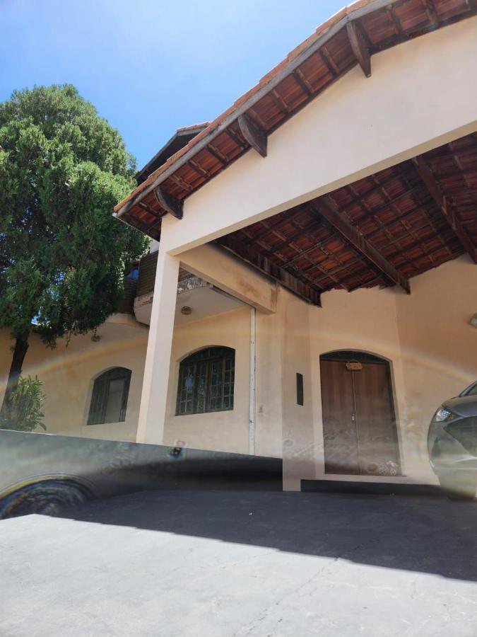 Apartamento Casa Inteira Familia Proxima Ao Santuario Nacional Aparecida  Exterior foto